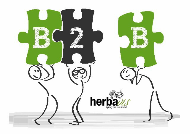 B2B spolupráce | Herbavis s.r.o.