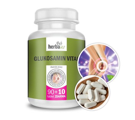 Glukosamin Vital