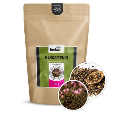 Hercampuri (Té amargo)