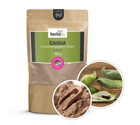 Caigua (Ačokča)