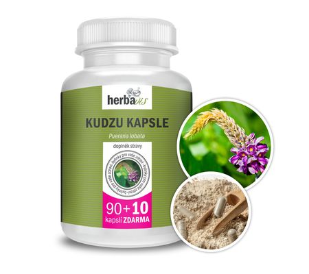 Kudzu kapsle