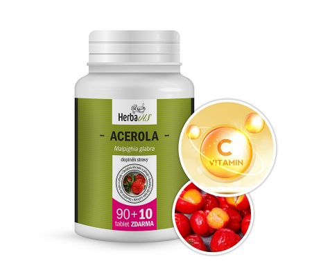 Acerola Vitamin C