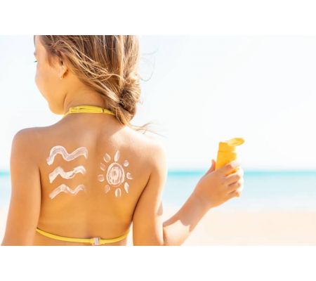 Herbal Care SUN Opalovací mléko SPF 50