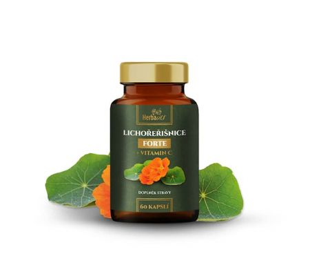 Lichořeřišnice FORTE + Vitamin C