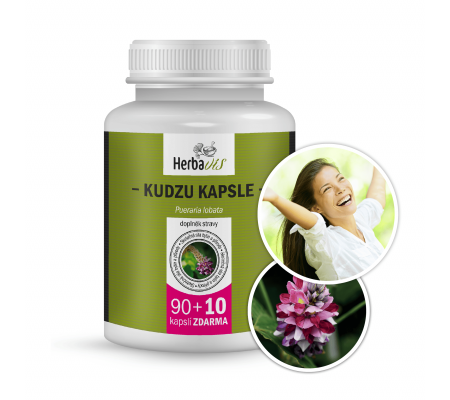 Kudzu kapsle