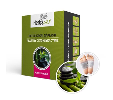 Detoxikační náplasti
