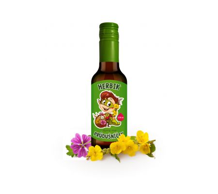 Herbik® Průdušníček