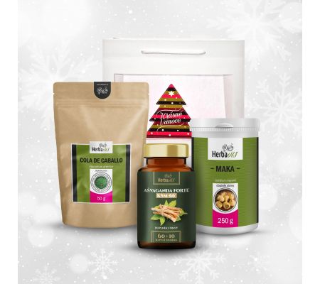 Vánoční balíček "Multiminerál"