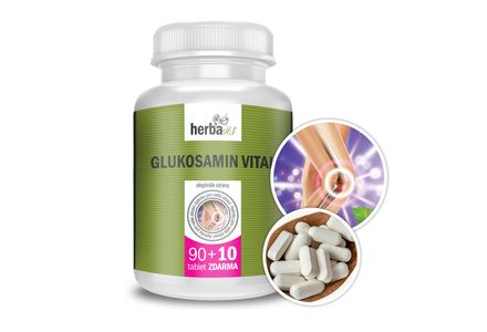 Glukosamin Vital