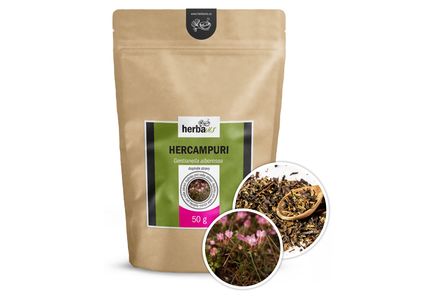 Hercampuri (Té amargo)