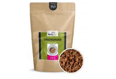 Chuchuhuasi kůra