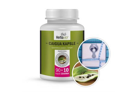Caigua kapsle