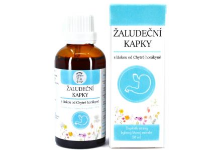 Žaludeční Kapky - tinktura