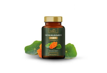 Lichořeřišnice FORTE + Vitamin C