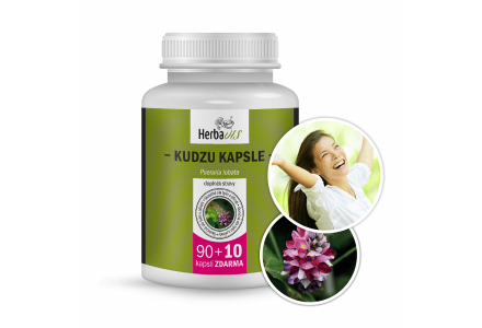 Kudzu kapsle