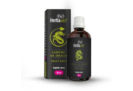 Dračí krev (Sangre de drago)