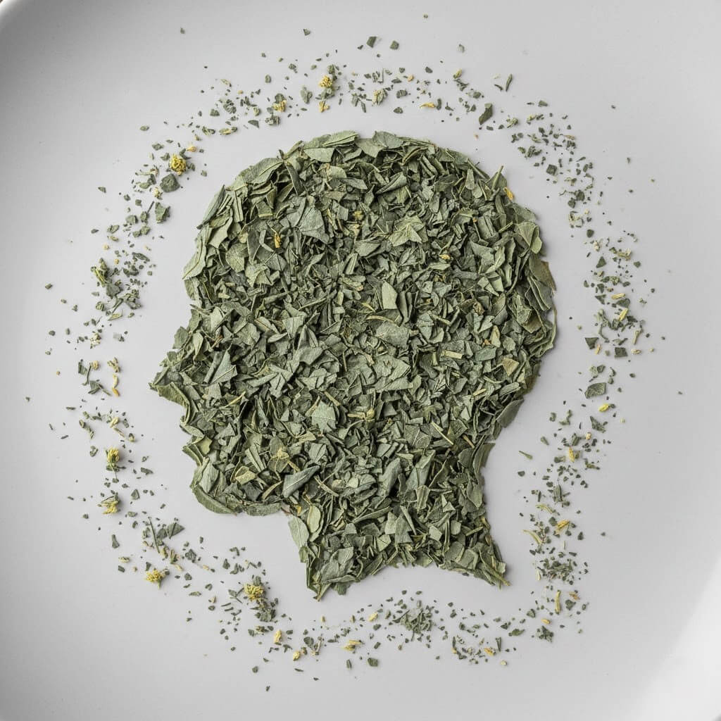 Zioło Marco Ambrosia peruviana