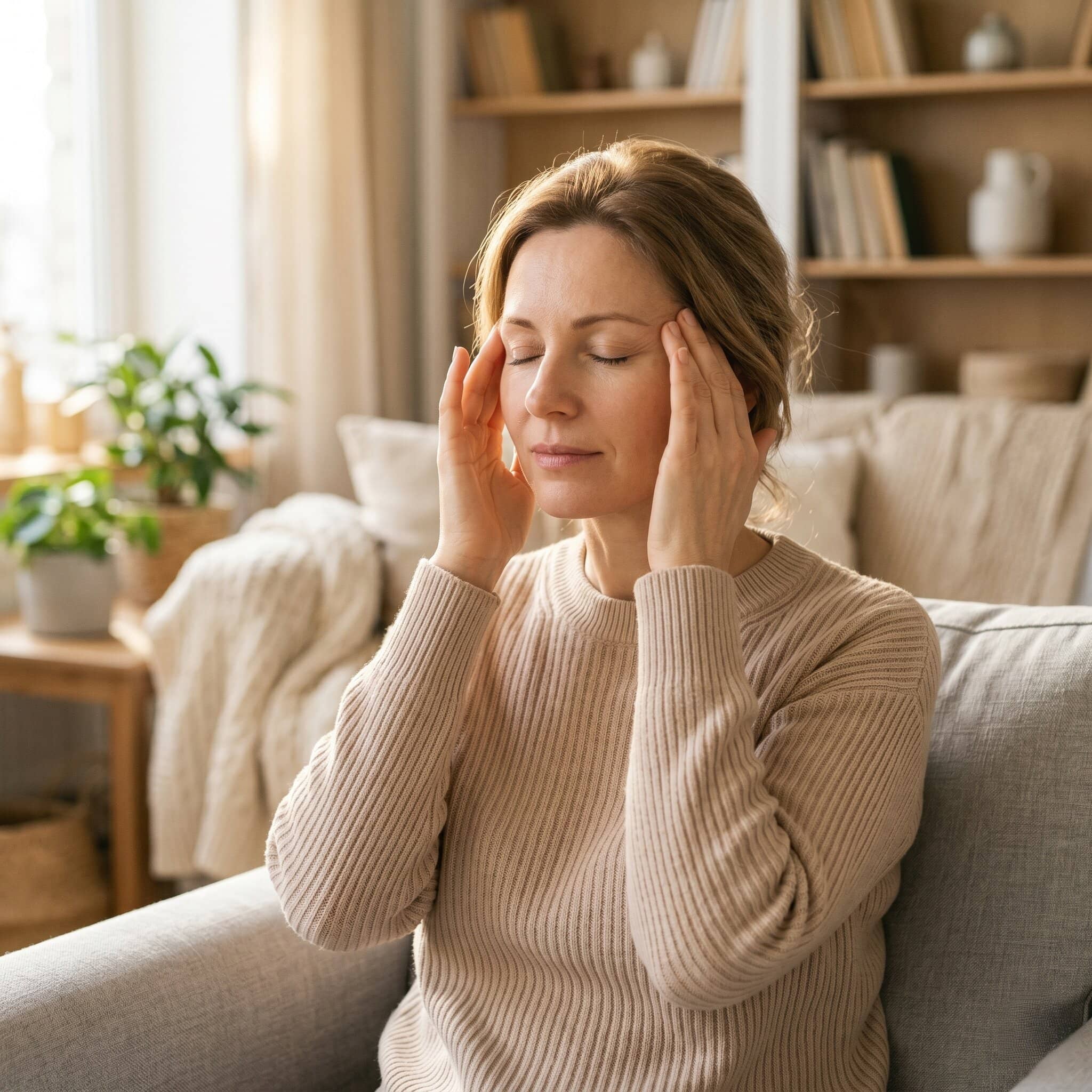 Objawy i bóle migrenowe